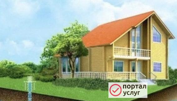 Фото Бурение скважин на воду под ключ!