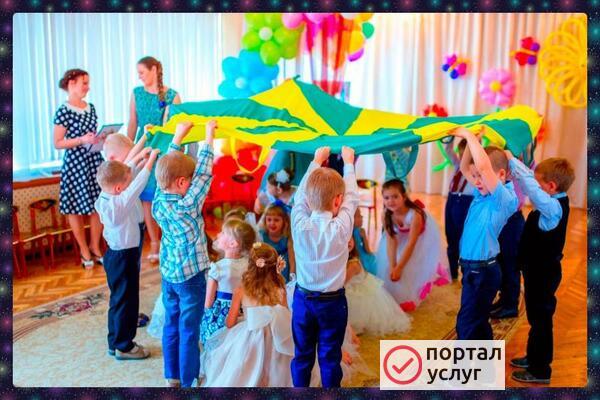 Фото Детские аниматоры для любых праздников!