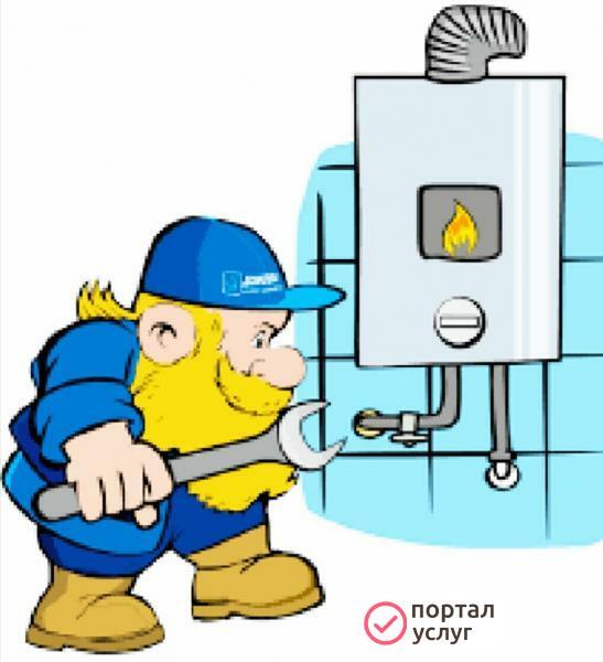 Фото Ремонт Газовых колонок.
