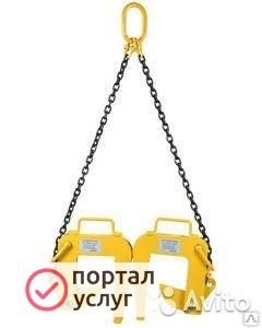 Фото Захваты для ж.б.колец