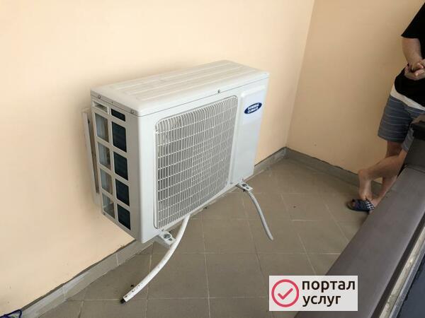 Фото Установка кондиционеров в Долгопрудном