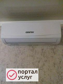 Фото Установка сплит- систем