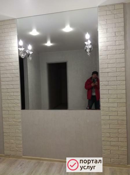 Фото Укладка кафеля.