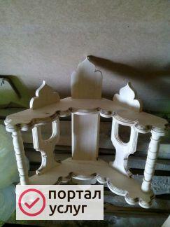 Фото Изделия из дерева