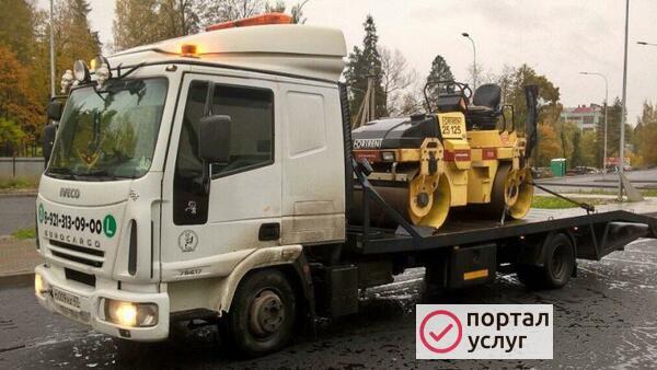 Фото Эвакуатор 24 часа