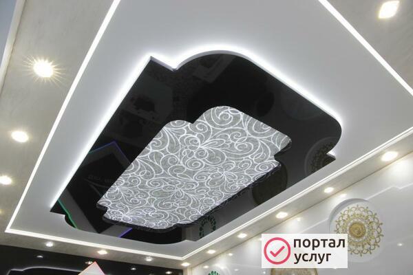 Фото Натяжные потолки Грозный