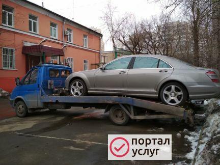 Фото Эвакуаторы