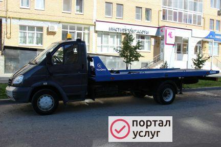Фото Эвакуатор