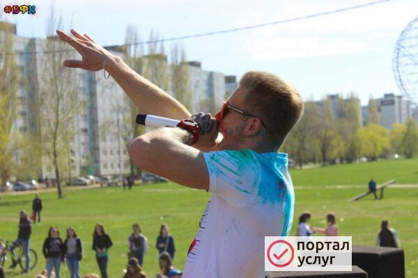 Фото Ведущий мероприятий