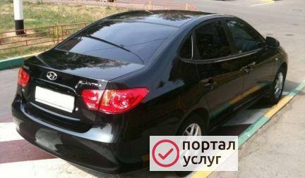 Фото Аренда автомобиля с водителем