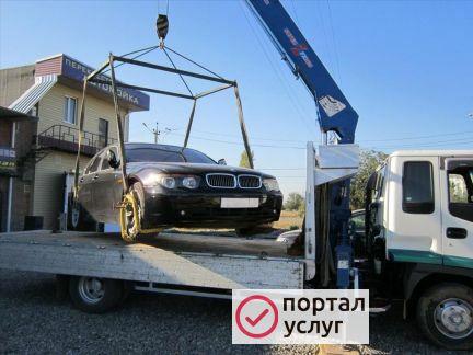Фото Эвакуатор