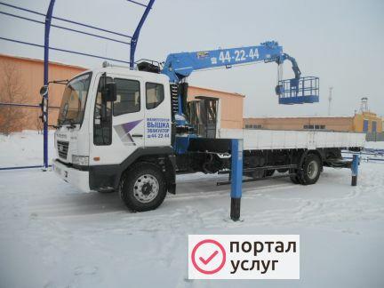 Фото Автовышка 12м