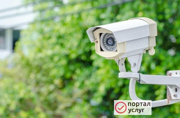 Фото Видеонаблюдение в Томске