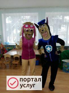 Фото Аниматоры, Детские праздники
