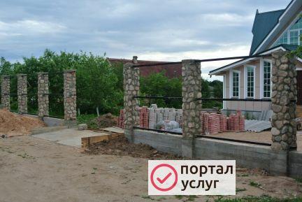 Фото Заборы, Ворота, Калитки