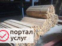 Фото Дрова березовые евро