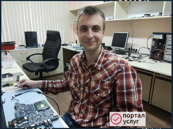 Фото Ремонт компьютеров на дому