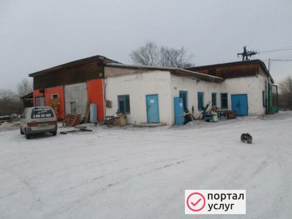 Фото продажа действующего произуводства