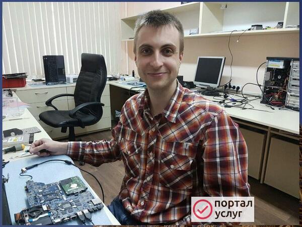 Фото Настройка роутера