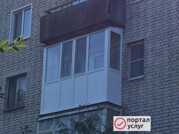 Фото Балкон Под Ключ