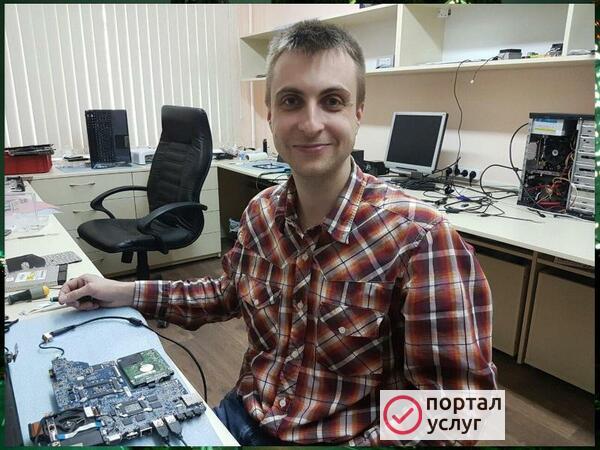 Фото Настройка wi-fi