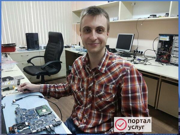Фото Частный компьютерный мастер