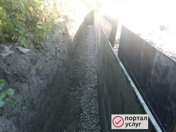 Фото Фундамент Симферополь
