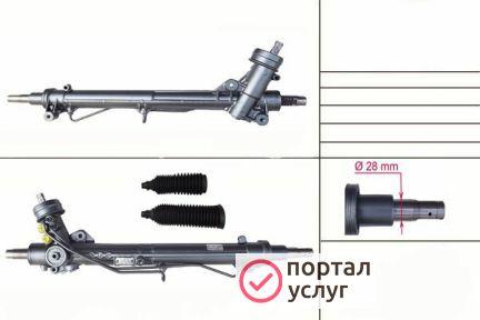Фото Ремонт и восстановлени рулевых реек