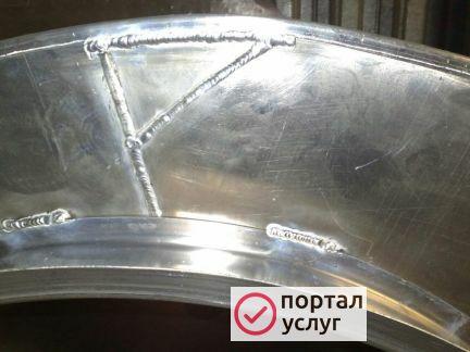 Фото Сварочные работы