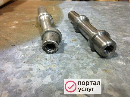 Фото Сварка Аргоном