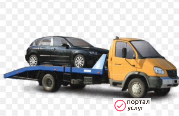 Фото Манипулятор эвакуатор 