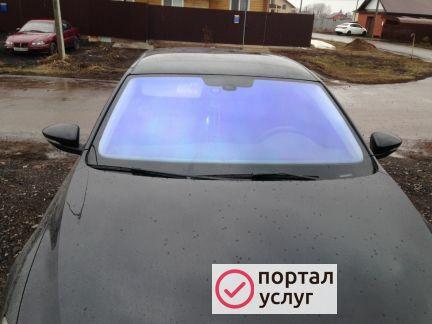 Фото Тонировка