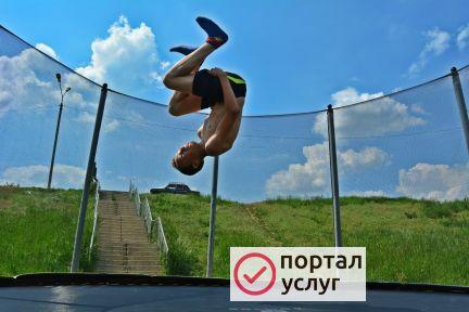 Фото Батут на прокат