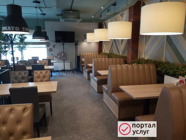 Фото УБОРКА ПОМЕЩЕНИЙ
