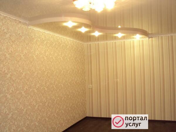 Фото  Качественный ремонт квартир,комнат,помещений