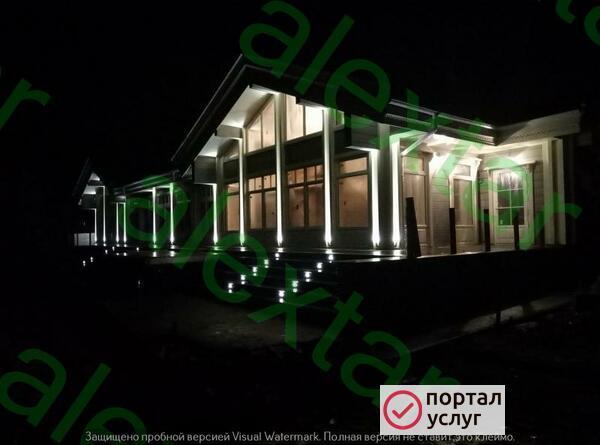 Фото Электромонтажные работы