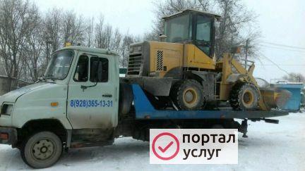 Фото Услуги Эвакуатора