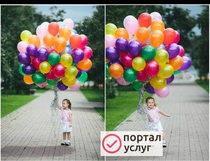 Фото Воздушные шары