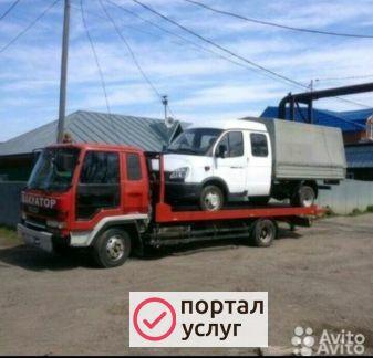 Фото Эвакуатор