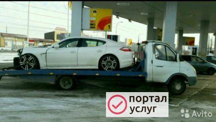 Фото Эвакуатор