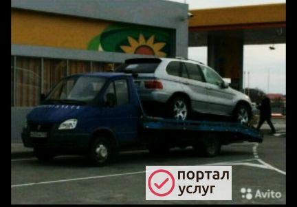 Фото Эвакуатор