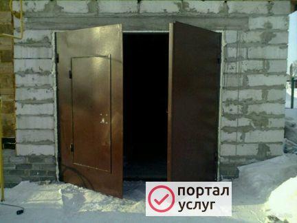 Фото Сварочные работы