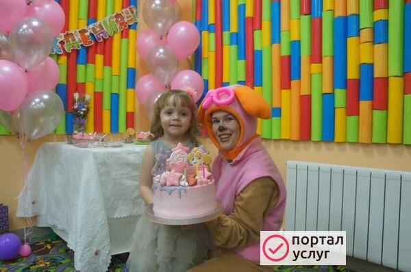 Фото Детский Аниматор Смешинка