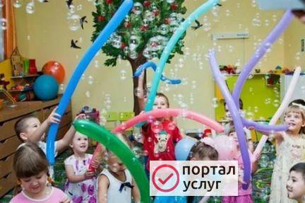 Фото Аниматор на праздник. Мастер-класс по твистингу