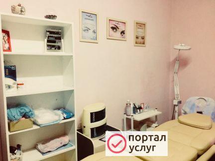 Фото Наращивание ресниц
