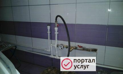 Фото Сантехник