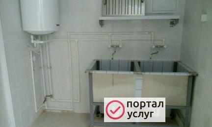 Фото Сантехник
