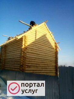 Фото Срубы любых размеров