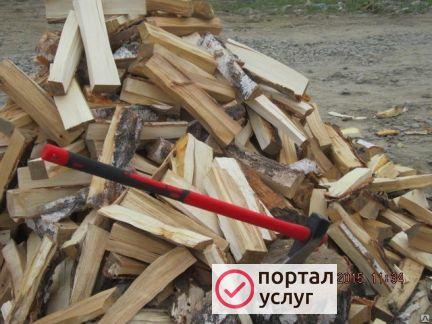 Фото Дрова