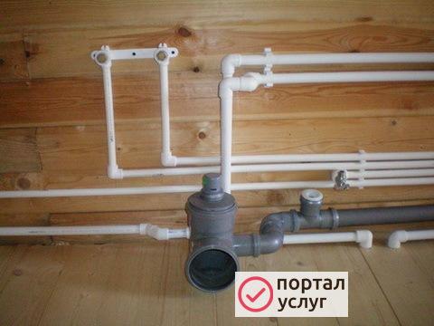 Фото Сантехник Кронштадт